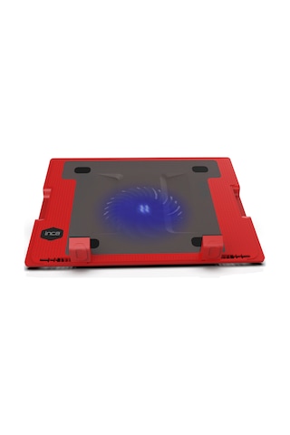 Inca Inc 341Fxk Ergonomik Usb Sessiz Notebook Stand Sogutucu