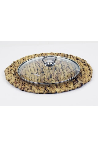 Eminox Cam Kapak 24 CM