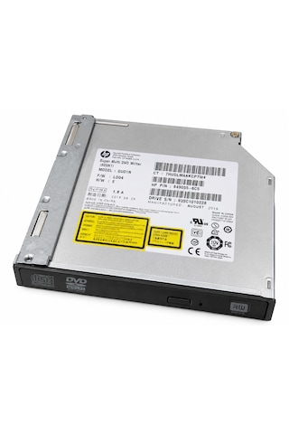 Hp Hlds Gud1n Super Multi Dvd Writer 9.5mm Slim Sata Dvd-rw