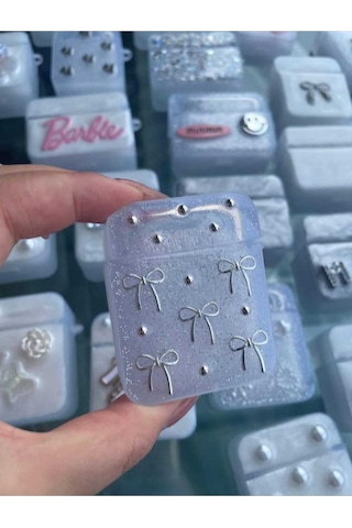 Iphone Pro/pro2 Nesil Uyumlu Koruyucu Bluetooth Kulaklık Kılıfı Fiyonk Airpods Pro/pro2 Nesil