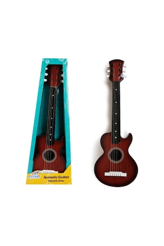 2070 Sun Rst Ech Gitar Akustik Gerçek Telli 66 Cm Adınıza Fatural Sunman