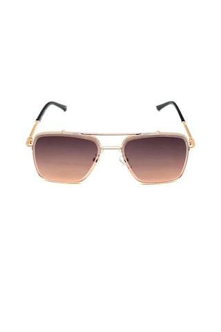 Obb Sunglasses Obb 8906 C3 Erkek Güneş Gözlüğü Altın