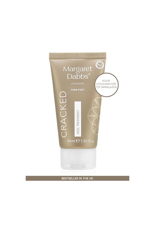 Pure Cracked Heel Treatment Balm - Çatlak Topukları Onaran Balm - 45 Ml