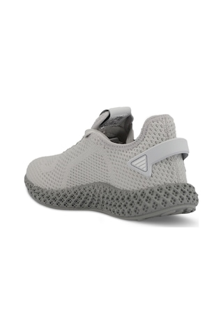 Slazenger ATOMIX Kadın Gri Koşu & Yürüyüş Spor Ayakkabısı