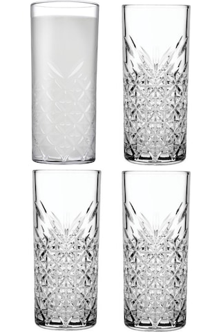 Paşabahçe 420326 Timeless Rakı Bardağı 180cc - 4 Adet