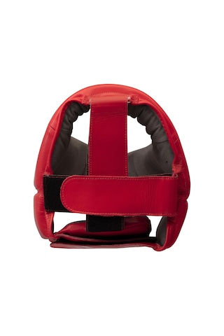 Adidas Wobhg1 World Boxing Onaylı Kask Kırmızı
