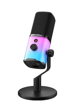 Maono Pd100x Rgb Usb/xlr Gamer Oyuncu Mikrofonu