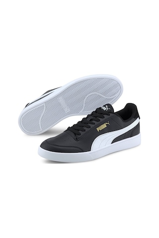 Puma Shuffle Siyah Erkek Sneaker - 508139808 Siyah