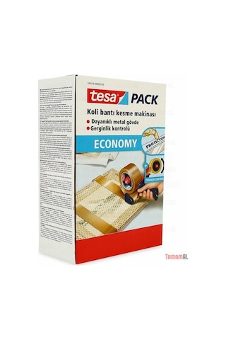 Tesa Alman Markası Koli Bant Kesme Makinesi 4042448913852 6300