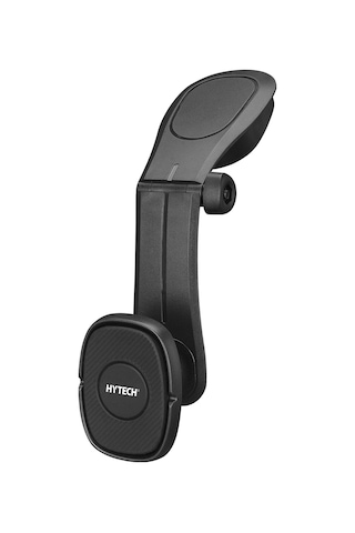 Hytech HY-XH42 Universal Ayarlanabilir Siyah Torpido Üstü Jel Pad