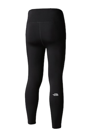 The North Face W Winter Warm Essential Legging Kadın Outdoor Pantolonu Nf0a82xejk31 Siyah 001