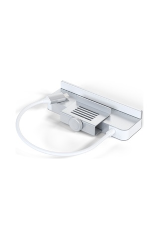 Satechi Usb-c Clamp Hub For 24 İnc İmac Gümüş St-ucıchs
