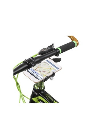 Gub-mountian Bisiklet Telefon Montajı Evrensel Ayarlanabilir,y4896b Siyah