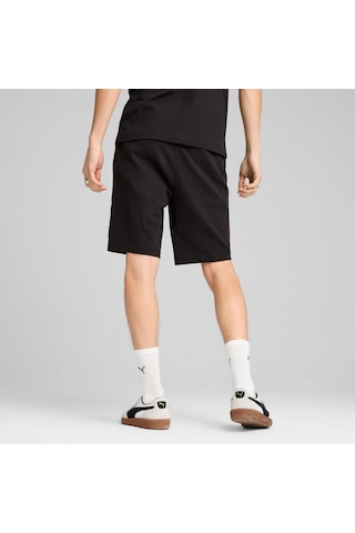 Puma Essentails Elevated Erkek Siyah Şort 690897-01 Siyah