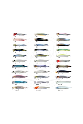 Tackle House Feed Popper 120 No: 10