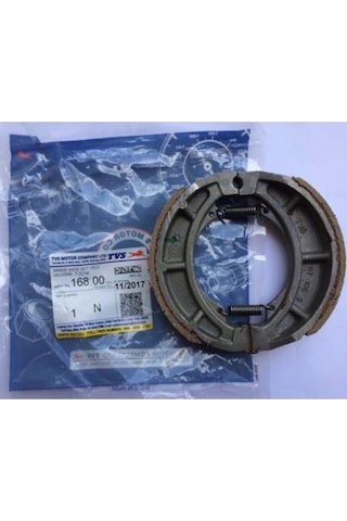 Tvs Jupiter Arka Fren Balata Or.