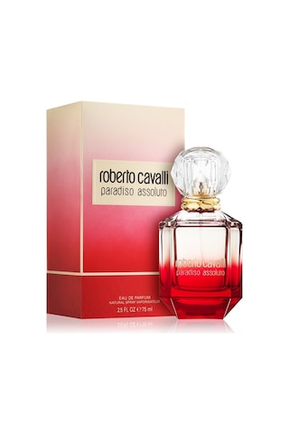 Roberto Cavalli Paradiso Assoluto Kadın Parfüm EDP 75 ML