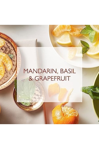 101 Dalmaçyalı Boutique Bm Mandarin Basil & Grapefruit Saç Ve Vücut Spreyi 250 Ml Acı Kahverengi