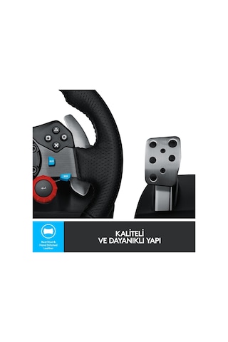 Logitech G29 Driving Force Yarış Direksiyonu 941-000112