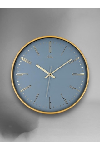 Efe EFEMARK D 218 YUVARLAK SAAT GOLD 95.3 CM