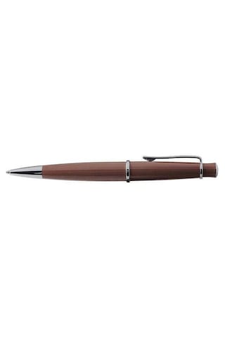 Scrikss 62Kahve Tükenmez Kalem Baskı