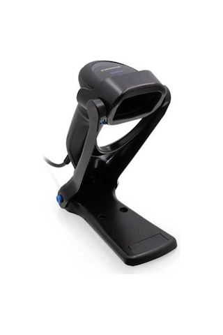 Datalogıc Qw2520 1d/2d Usb Kablolu Ayaklı Lazer Barkod Okuyucu