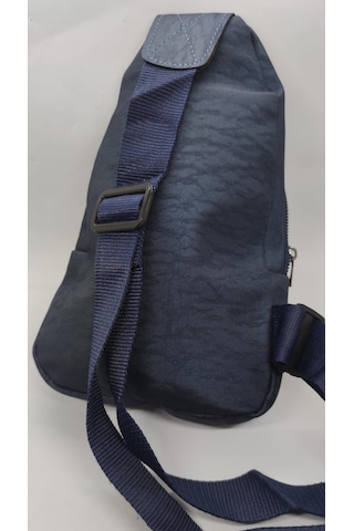 İpek Body Bag Unisex Çapraz Çanta Lacivert
