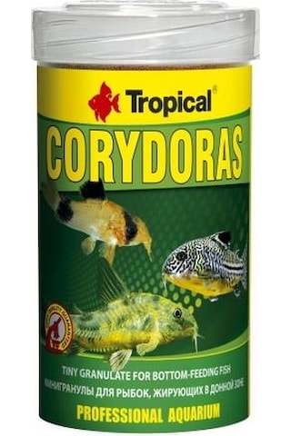 Tropical Corydoras 100 ML