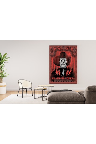 Phantom Of The Opera Poster