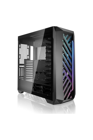 Raijintek Zofos Ultra EBB/E-ATX 420 MM Sıvı Soğutma Bilgisayar Kasası Siyah