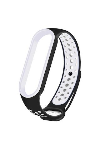 Xiaomi Mi Band 6 Krd-02 Uyumlu Kordon Blt No4