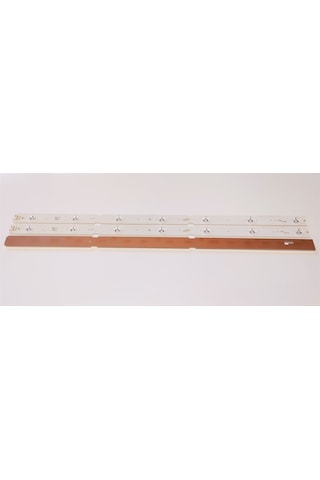 Grundig Uyumlu 32 Cle 5525 Bg Led Bar Takım