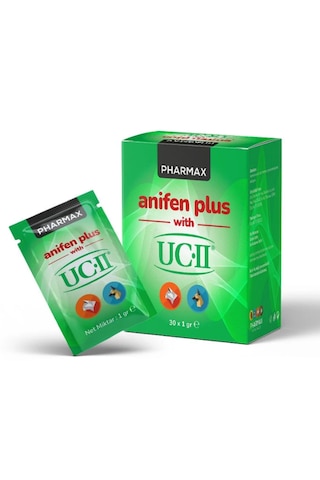 Pharmax Anifen Plus Uc-ıı Kolajen Kedi Ve Köpek Eklem Destek Vitamini 30x1 Gr Pharmax Anifen Plus Uc-ıı Kolajen Kedi Ve Köpek Eklem Destek Vitamini 30x1 Gr