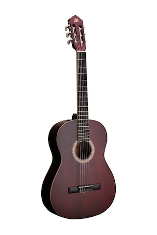 Miguel Angela MA1M-WR Bordo Klasik Gitar