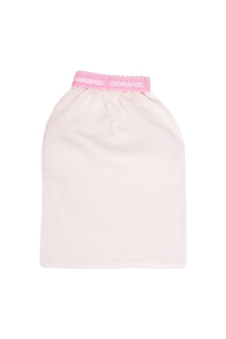 Dermapeel Pink Touch Kese Seti Beyaz