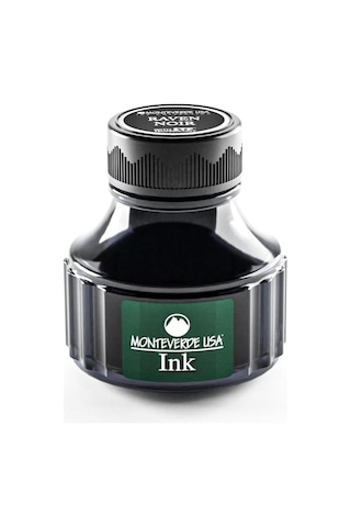 Monteverde G308vn Raven Noir 90 Ml Mürekkep Diğer