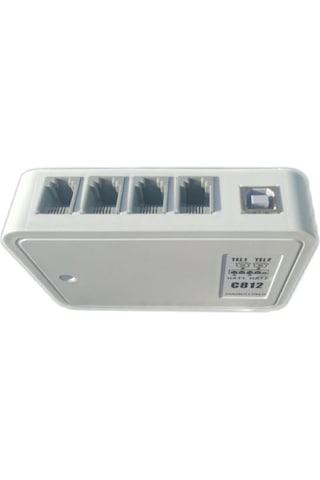 Cidshow Cıd812 Iki Hatlı Caller Id Cihazı