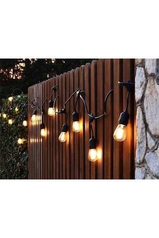 Ct-7070 Sarmaşık 10 M 20 Duy