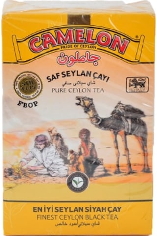 Camelon Pure Ceylon Tea Dökme Çay 900 G