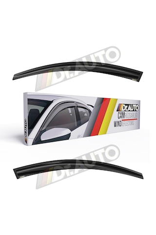 Peugeot Partner Tepe 2009-2018 Cam Rüzgarlığı 2'li