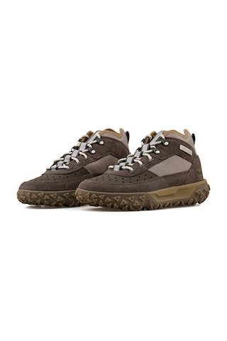 Timberland Greenstride Motion 6 Mid Lace Up Sneaker Erkek Outdoor Ayakkabısı Tb0a6cw12421 Kahverengi Kahverengi