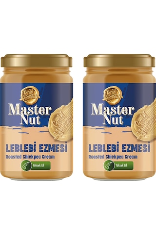 Master Nut Leblebi Ezmesi 300 Gr X 2 Adet