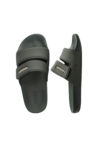 Havaianas Slide Strap Erkek Terlik 4149947 Yeşil