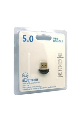 Ally V5.0 Usb Bluetooth 5.0 Dongle Bluetooth Adaptör Csr