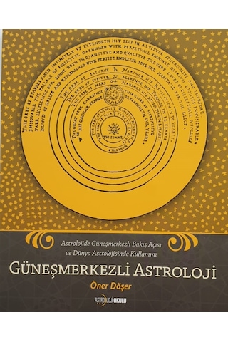 Güneşmerkezli Astroloji Öner Döşer Güneşmerkezli Astroloji Öner Döşer