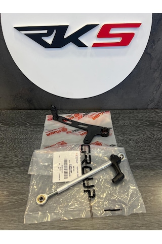 Rks Srk125 R Vites Pedalı Ve Aparatları Takım -