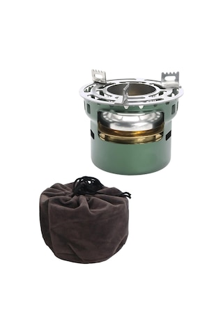 Ccgloball Barbekü Dış Için Kamp Brül Fırını