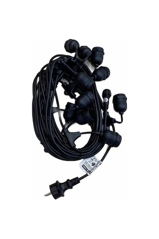 Ct-7070 Sarmaşık 10 M 20 Duy