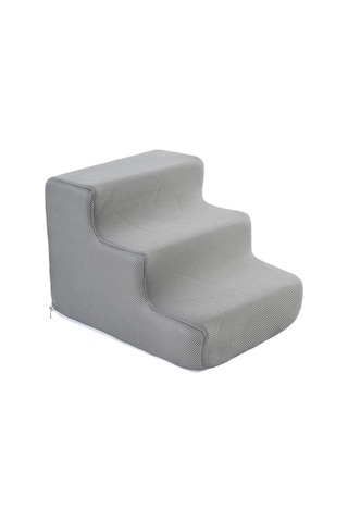 Homyl Köpek Merdiven Rampası Merdiveni Pet Adımları Makinede