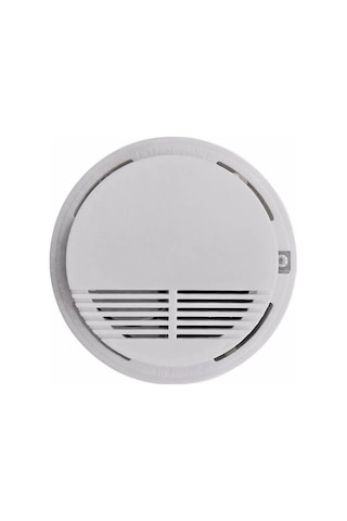 Helios Opto Pilli Duman Dedektörü - Kablosuz Yangın Alarm Sensörü